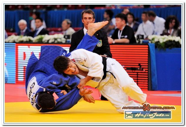 World Championship JUDO Paris 2011